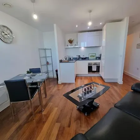 Appartement Luxury Birmingham