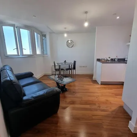 Luxury Appartement Birmingham